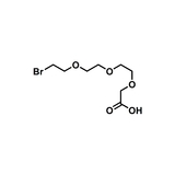 Bromo-PEG3-acetic acid