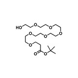 Hydroxy-PEG6-t-butyl ester