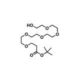 Hydroxy-PEG5-t-butyl ester