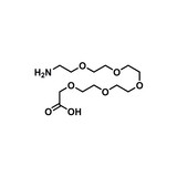 Amino-PEG5-acetic acid