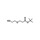 Hydroxy-PEG1-t-butyl ester