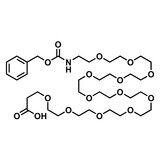 CBZ-NH-PEG12-propionic acid