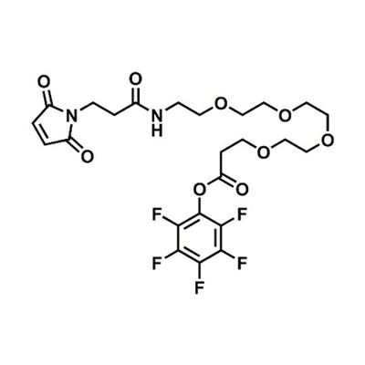 Maleimide-PEG4-PFE