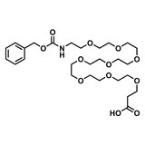 CBZ-NH-PEG8-propionic acid