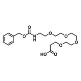 CBZ-NH-PEG4-propionic acid