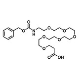 CBZ-NH-PEG6-propionic acid