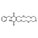 CBZ-NH-PEG5-propionic acid