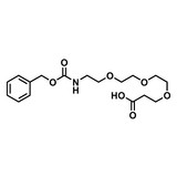 CBZ-NH-PEG3-propionic acid