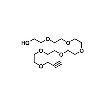 Propyne-PEG6-alcohol