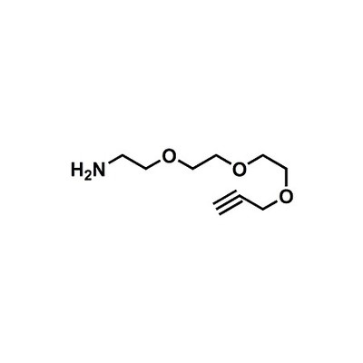 Propyne-PEG3-amine