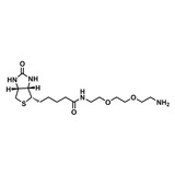 (+)-Biotin-PEG2-amine