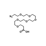 Azido-PEG6-propionic acid