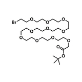 Bromo-PEG10-CH2COOtBu