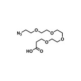 Azido-PEG4-propionic acid