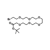 Bromo-PEG6-CH2COOtBu