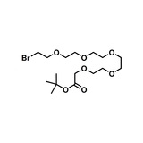 Bromo-PEG5-CH2COOtBu