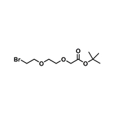 Bromo-PEG2-CH2COOtBu