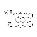 t-boc-N-amido-PEG9-amine