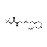 t-boc-N-amido-PEG3-amine
